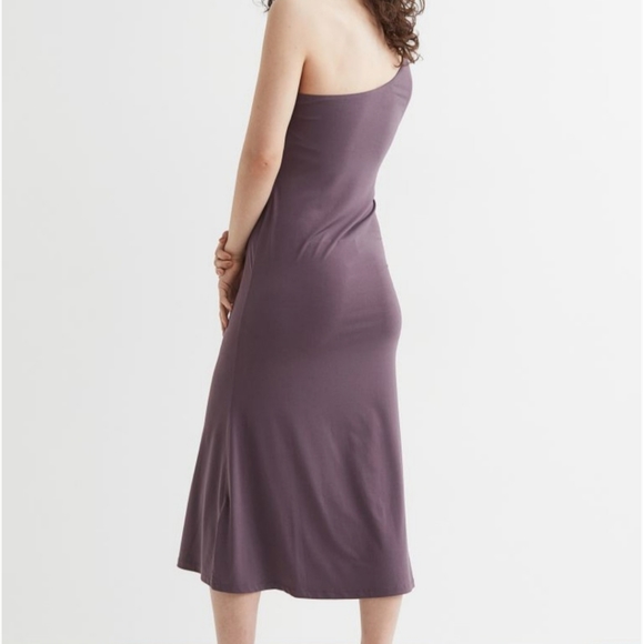 H&M one shoulder dress - Picture 6 of 7